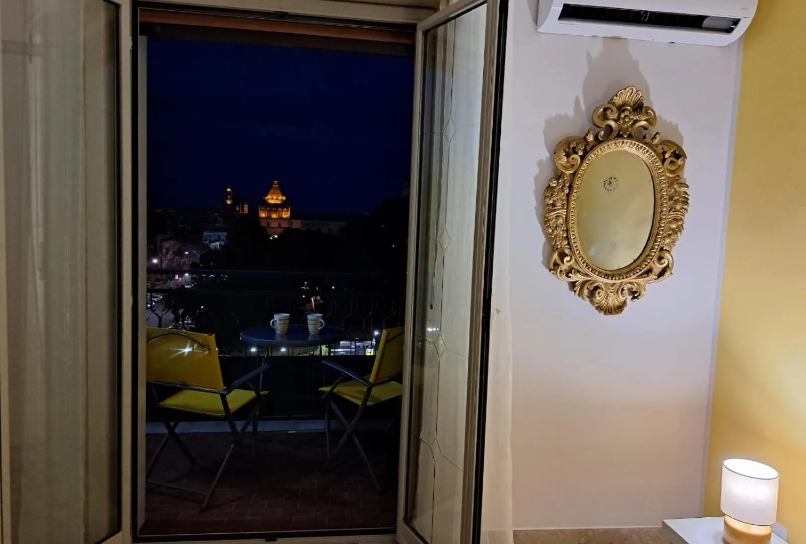 Apartament Skyline Palermo Włochy