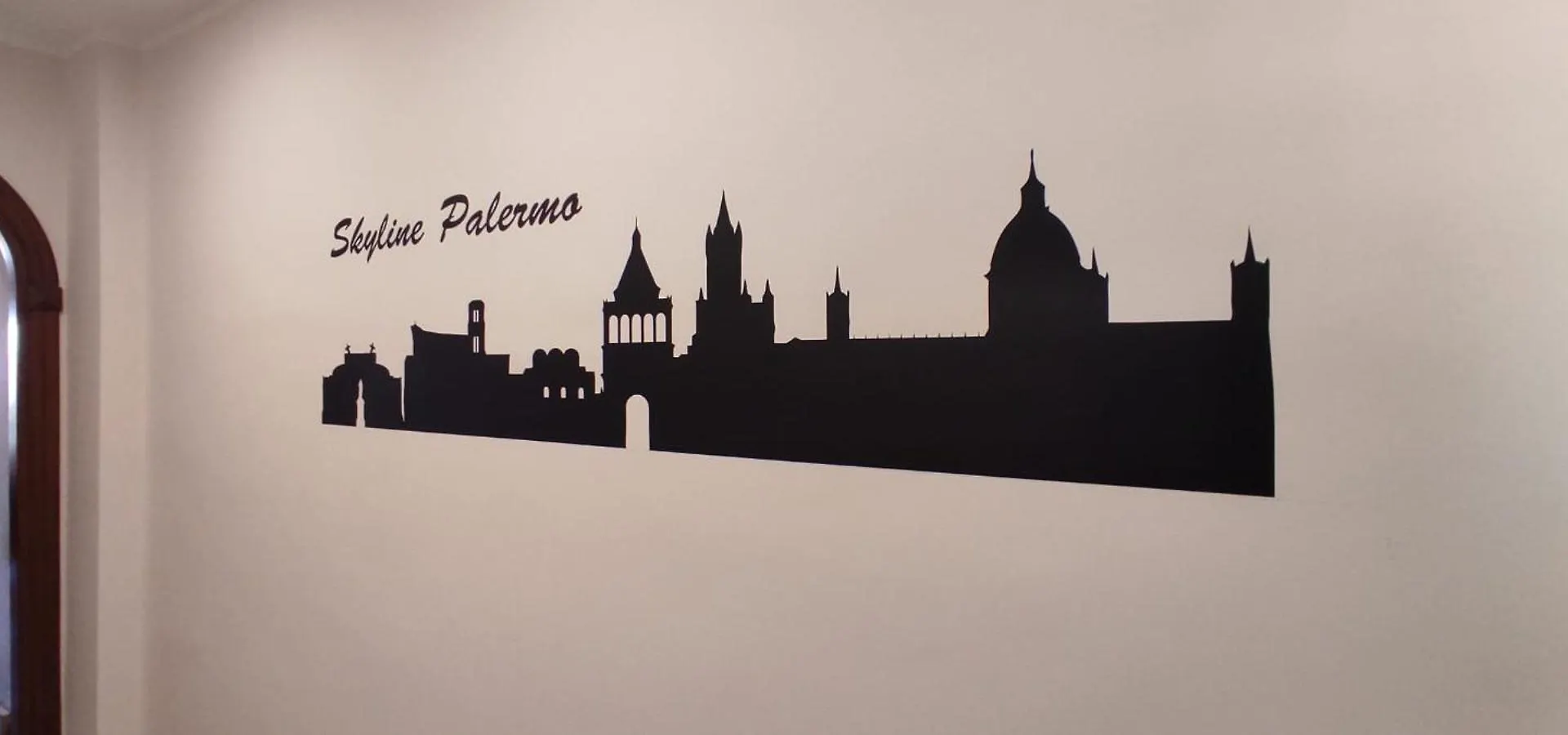 Apartament Skyline Palermo Włochy