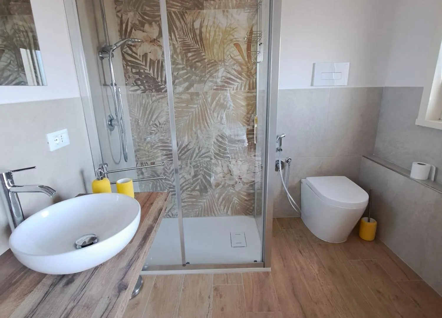 Apartament Skyline Palermo 0*,