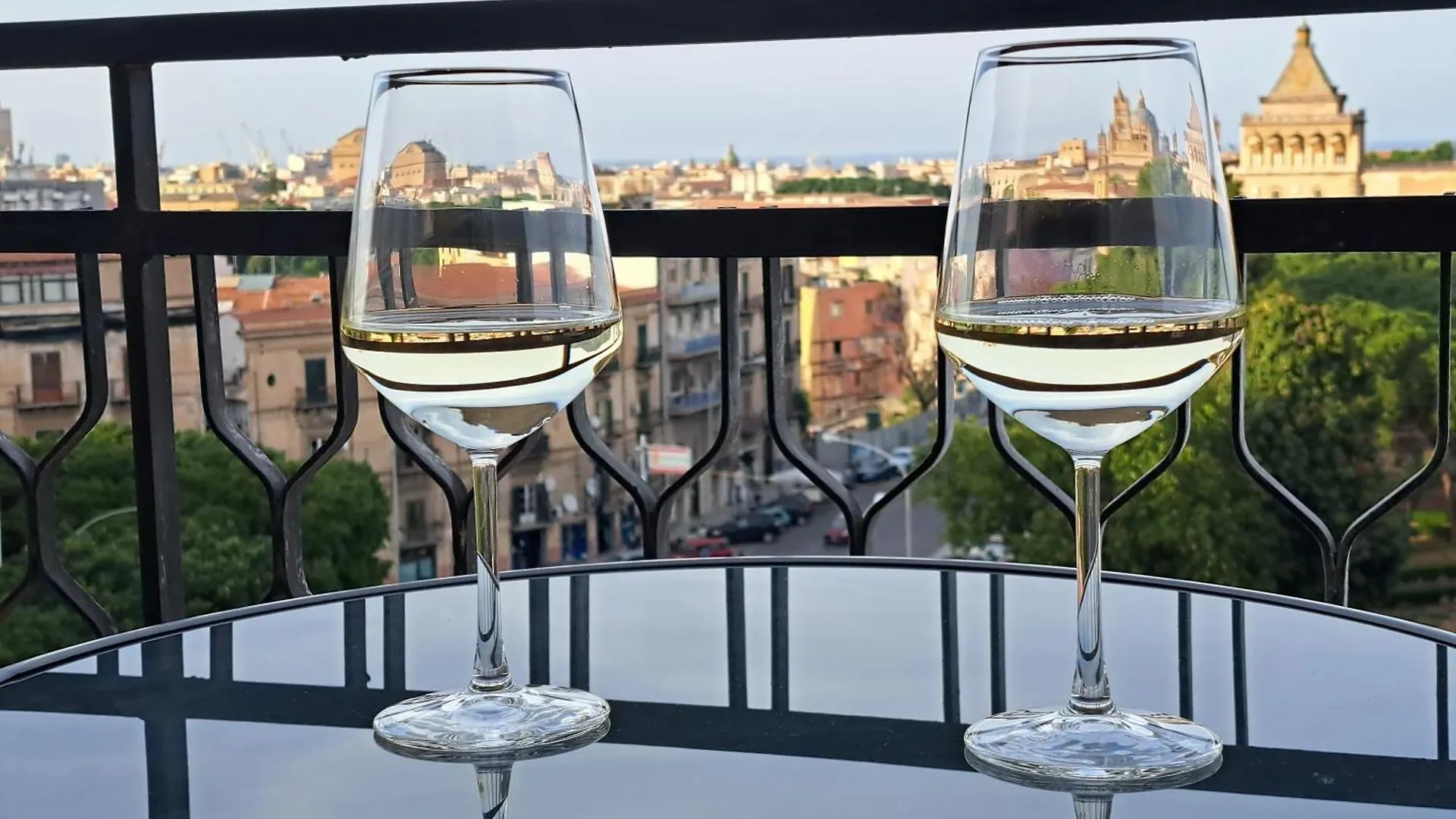Apartament Skyline Palermo