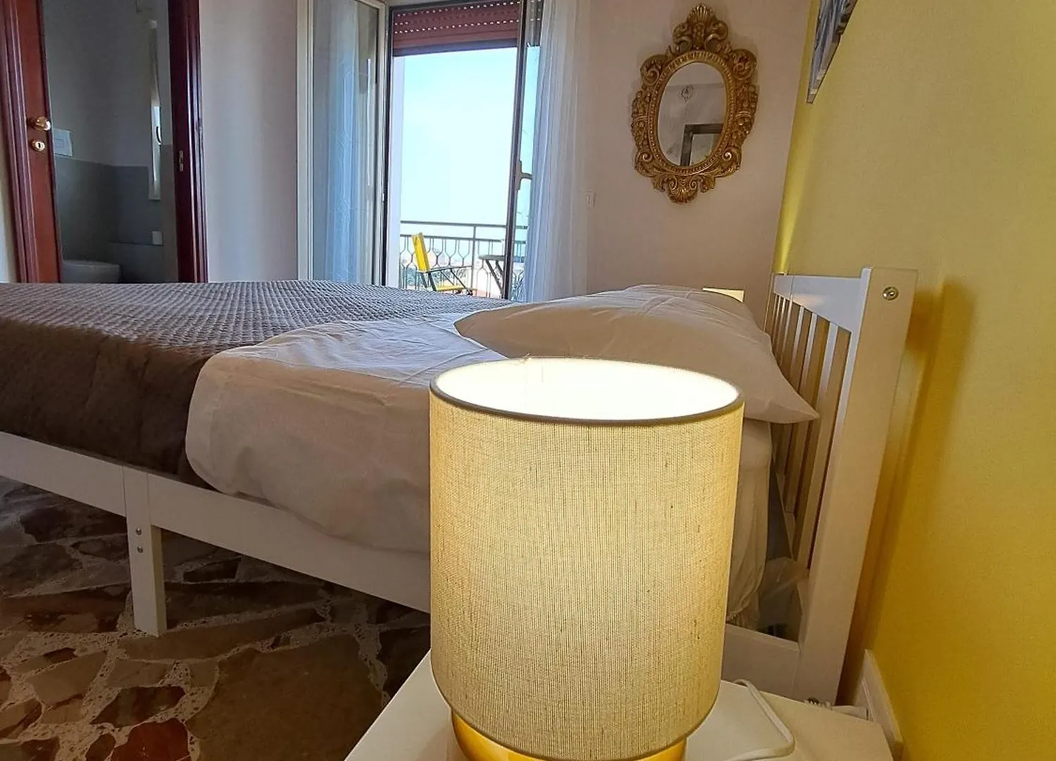 Apartament Skyline Palermo Włochy