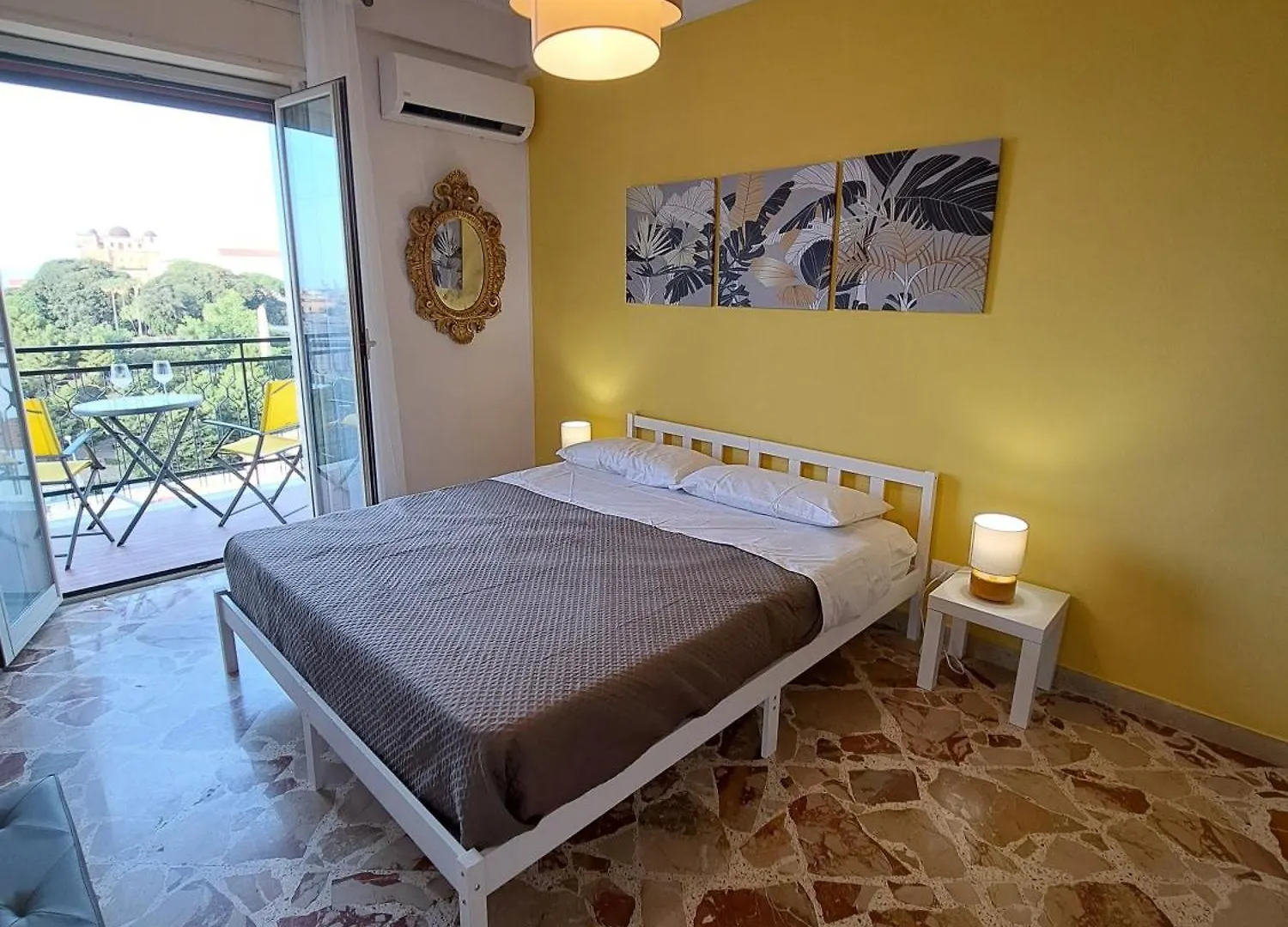 Apartament Skyline Palermo