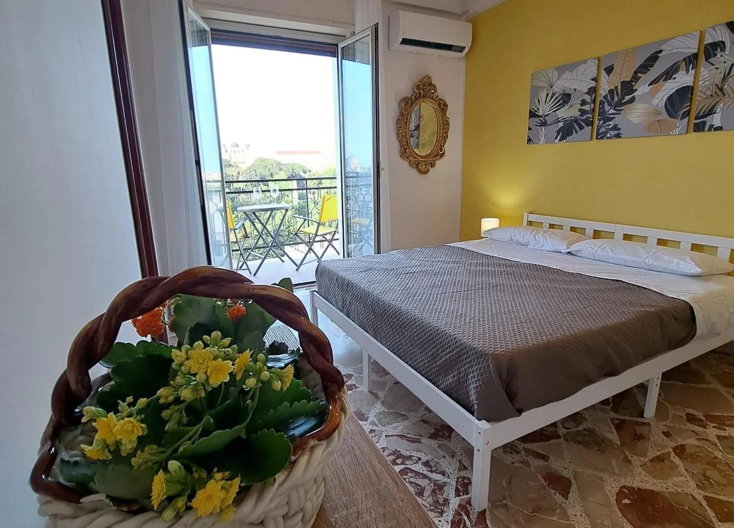 Apartament Skyline Palermo