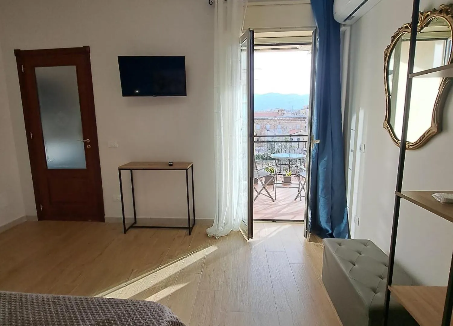 Apartament Skyline Palermo