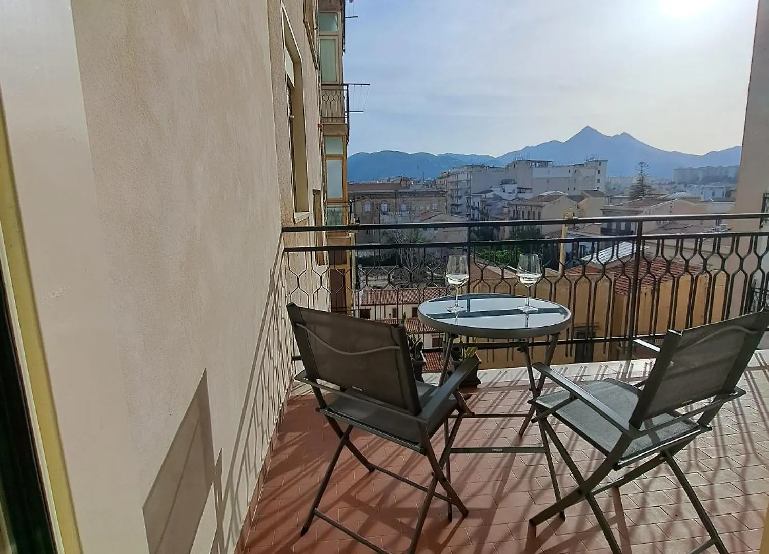 Skyline Palermo Appartement 0*,  Italië