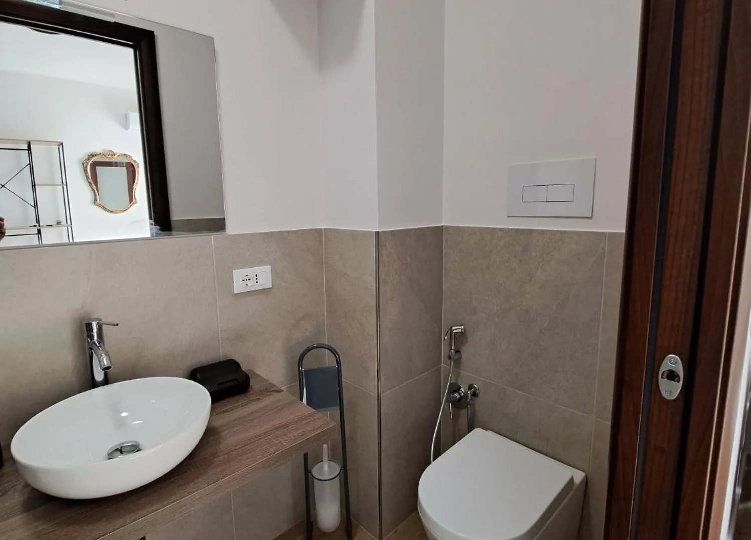 Apartament Skyline Palermo