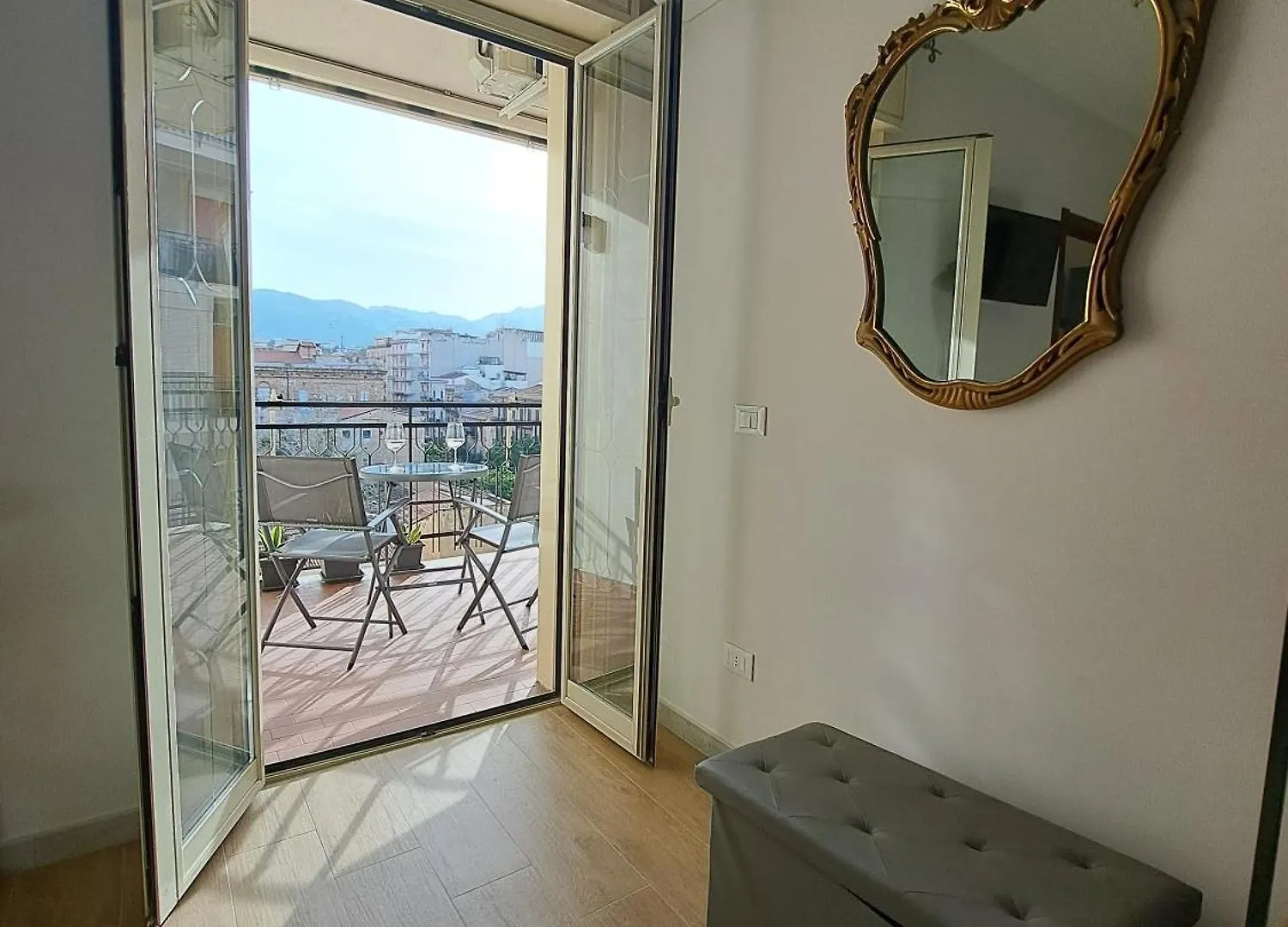 Apartament Skyline Palermo
