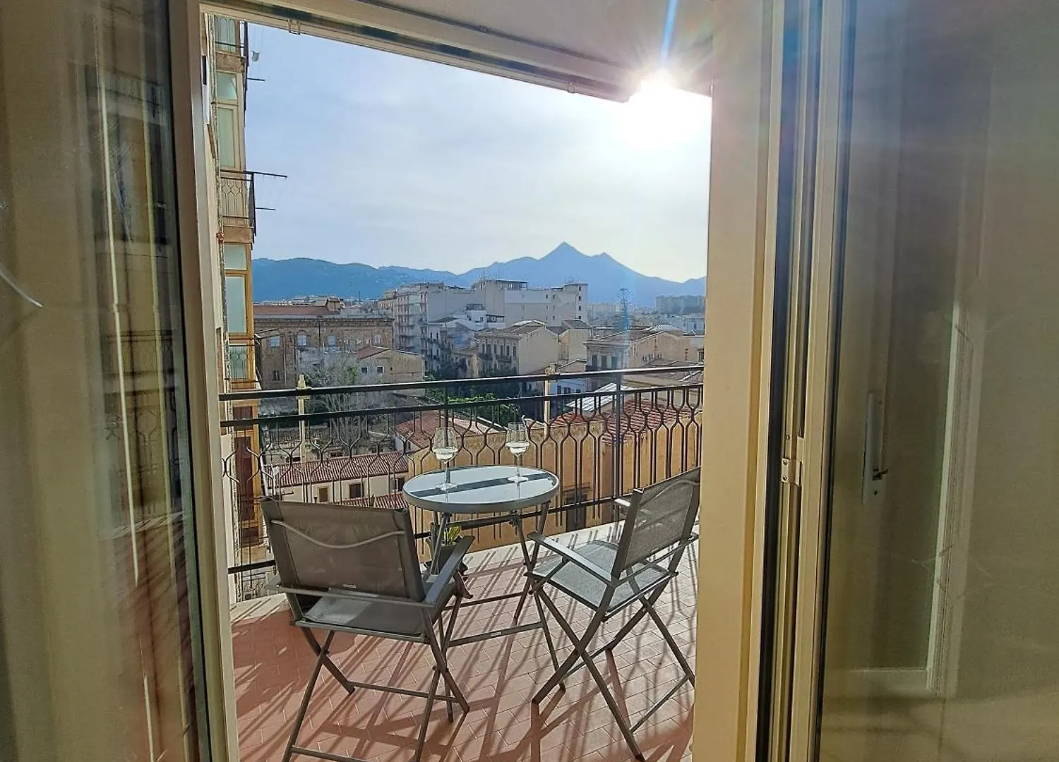 Apartament Skyline Palermo