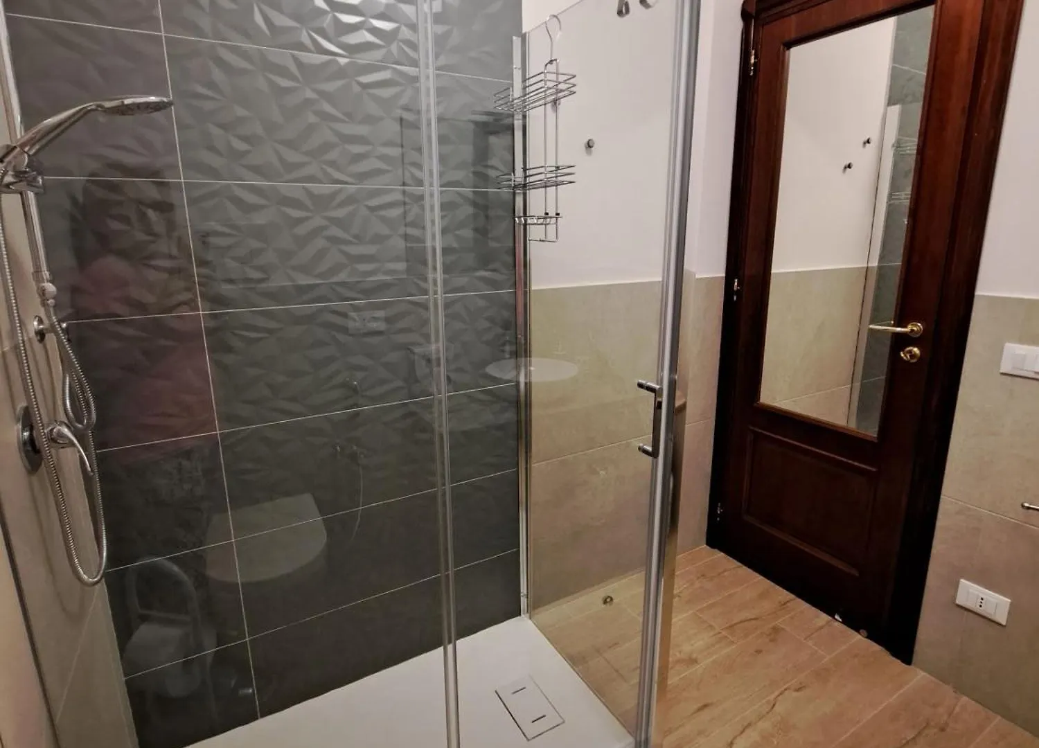 Apartament Skyline Palermo Włochy