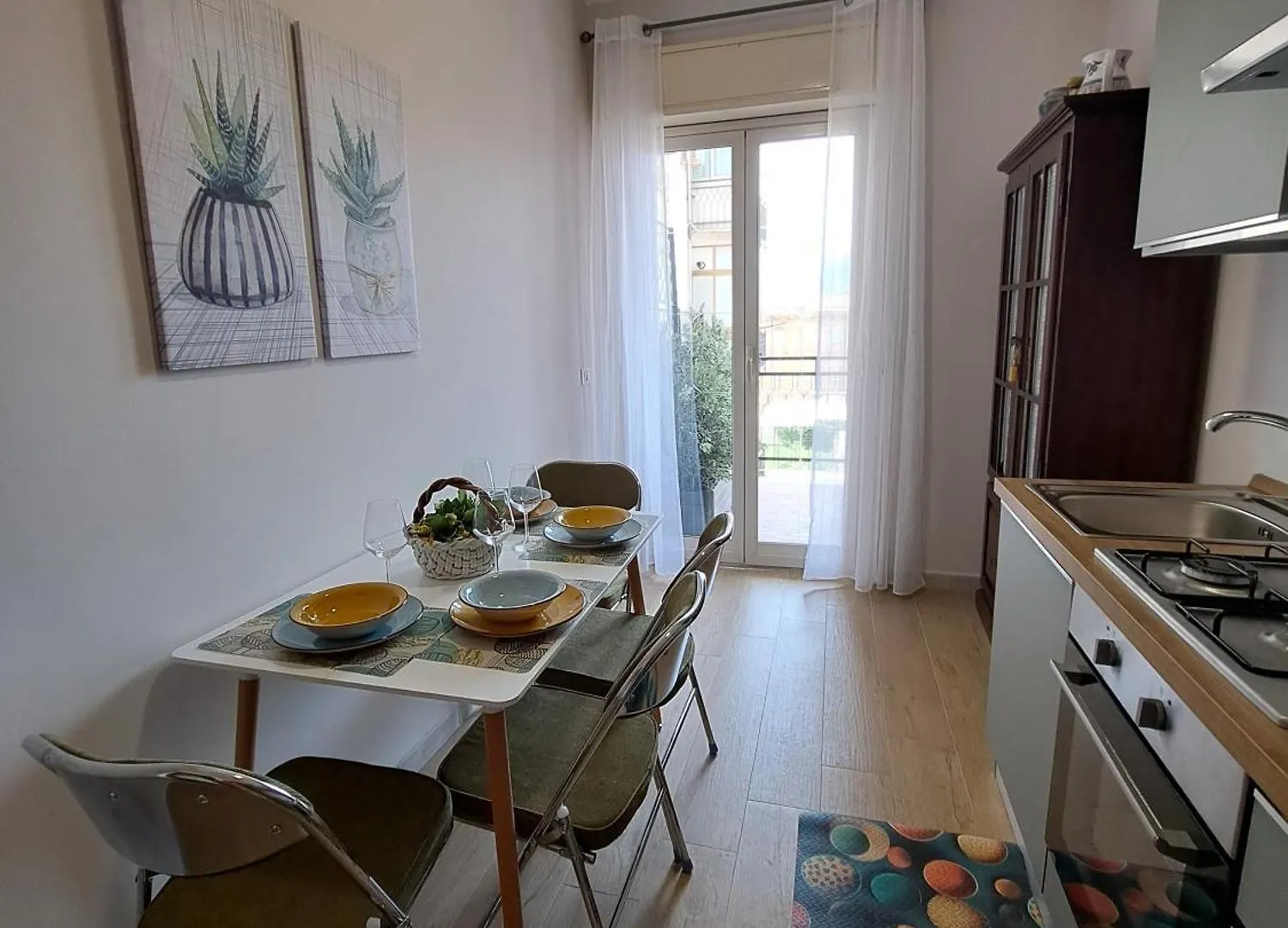Apartament Skyline Palermo