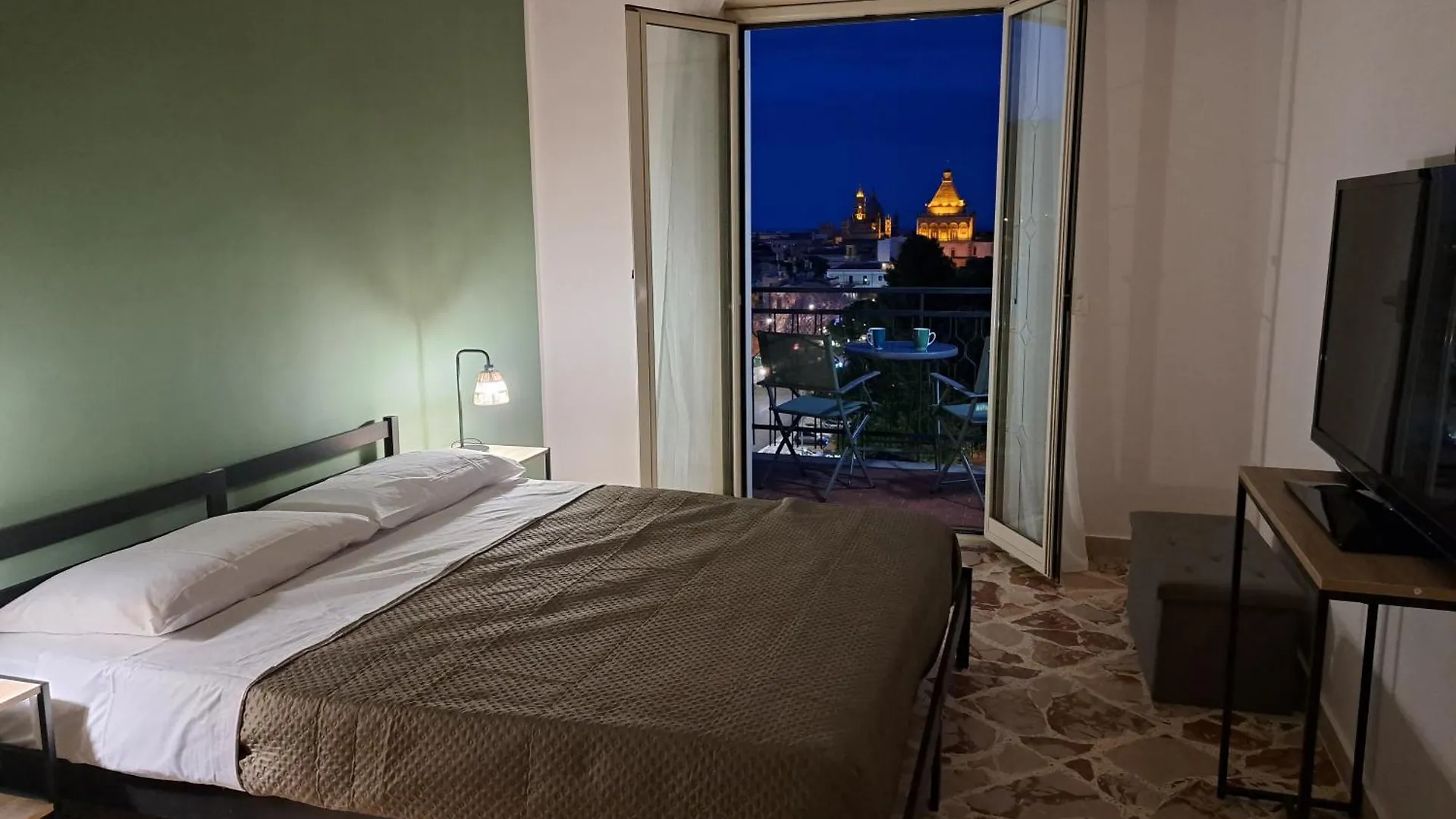 Apartament Skyline Palermo