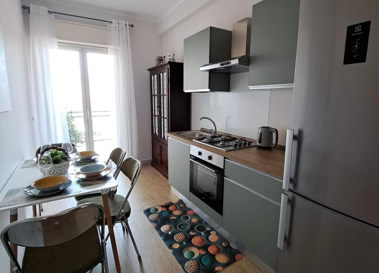 Apartament Skyline Palermo