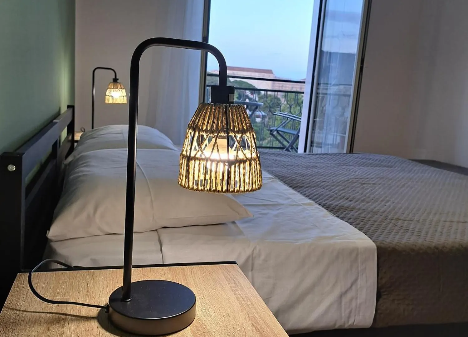Apartament Skyline Palermo