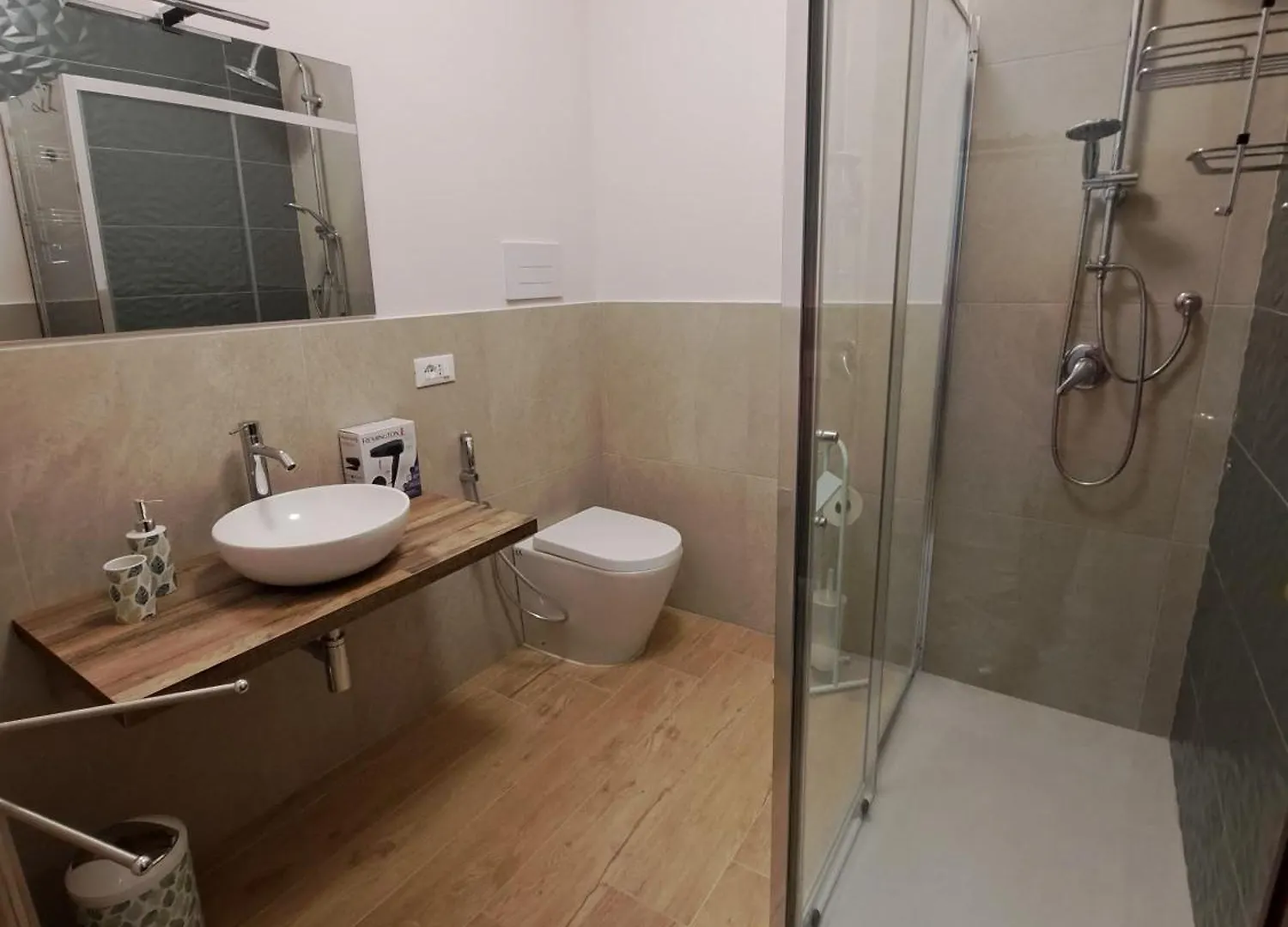Apartament Skyline Palermo