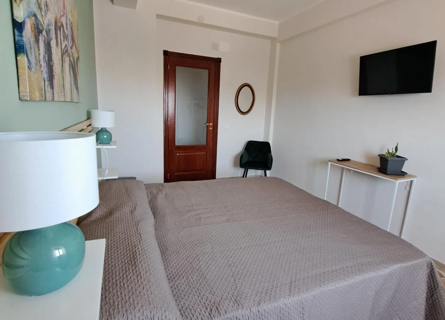Skyline Palermo Apartman