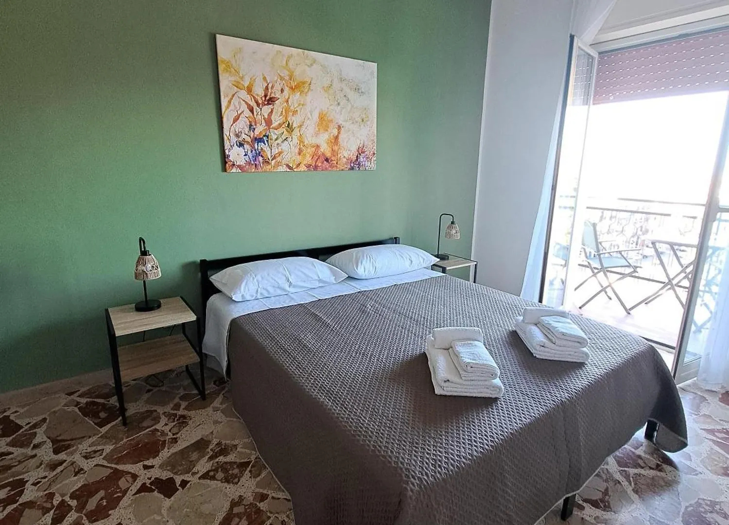 Apartament Skyline Palermo