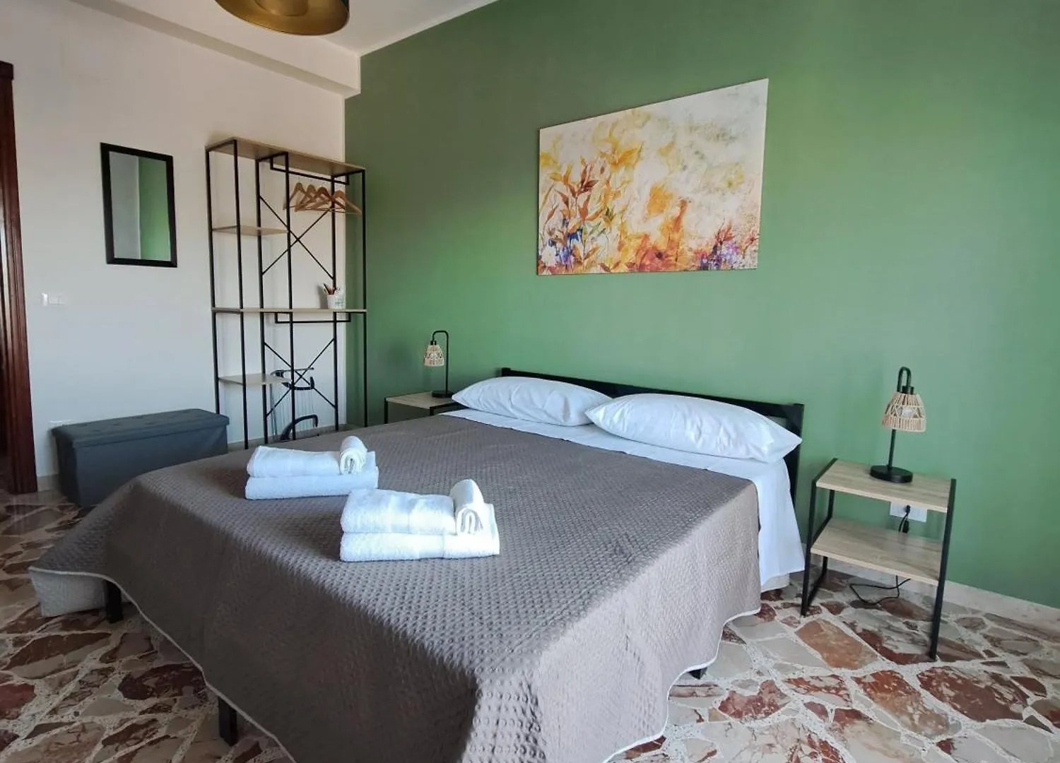 Skyline Palermo Apartman