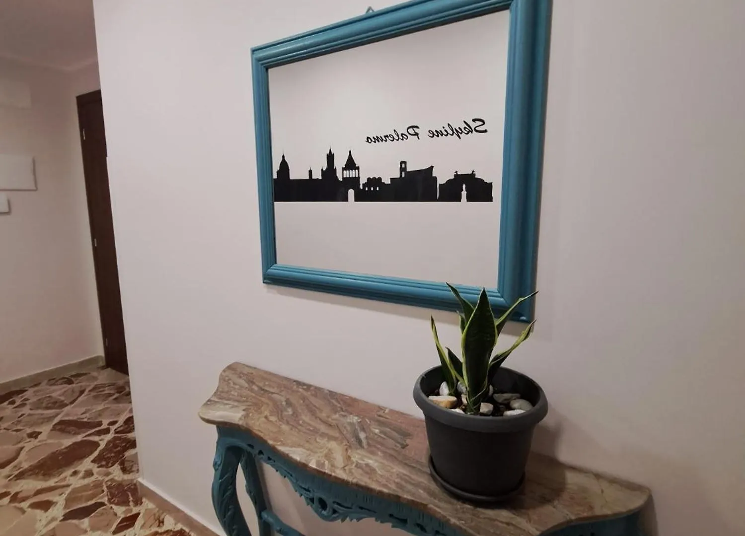 Apartament Skyline Palermo