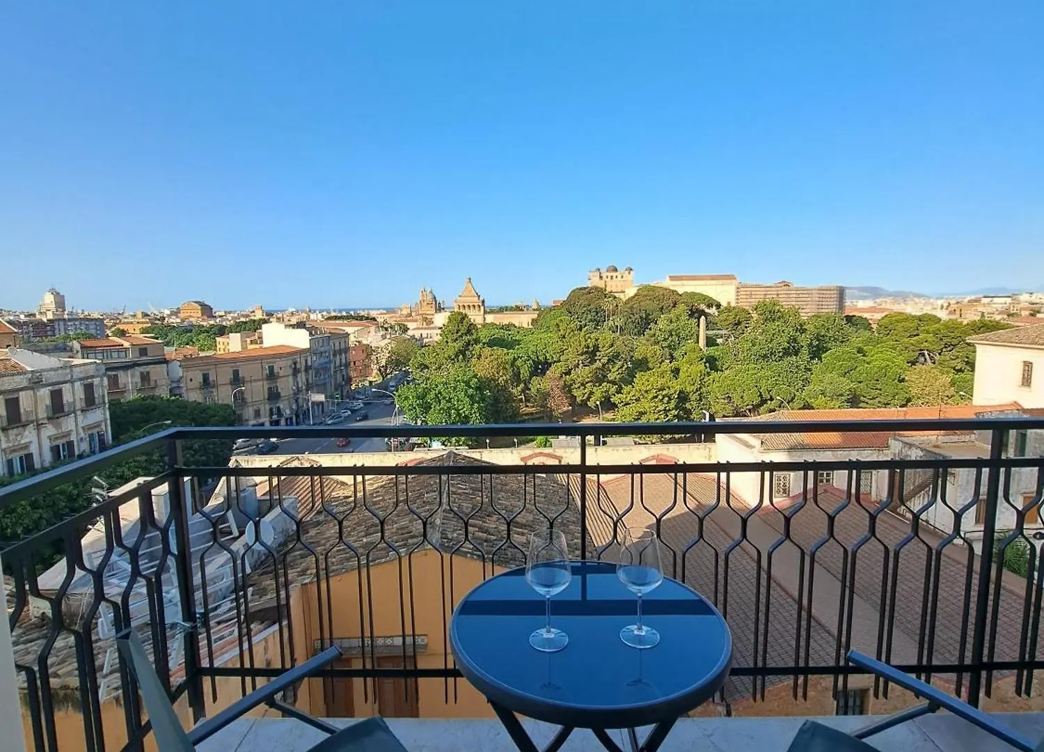 Apartament Skyline Palermo
