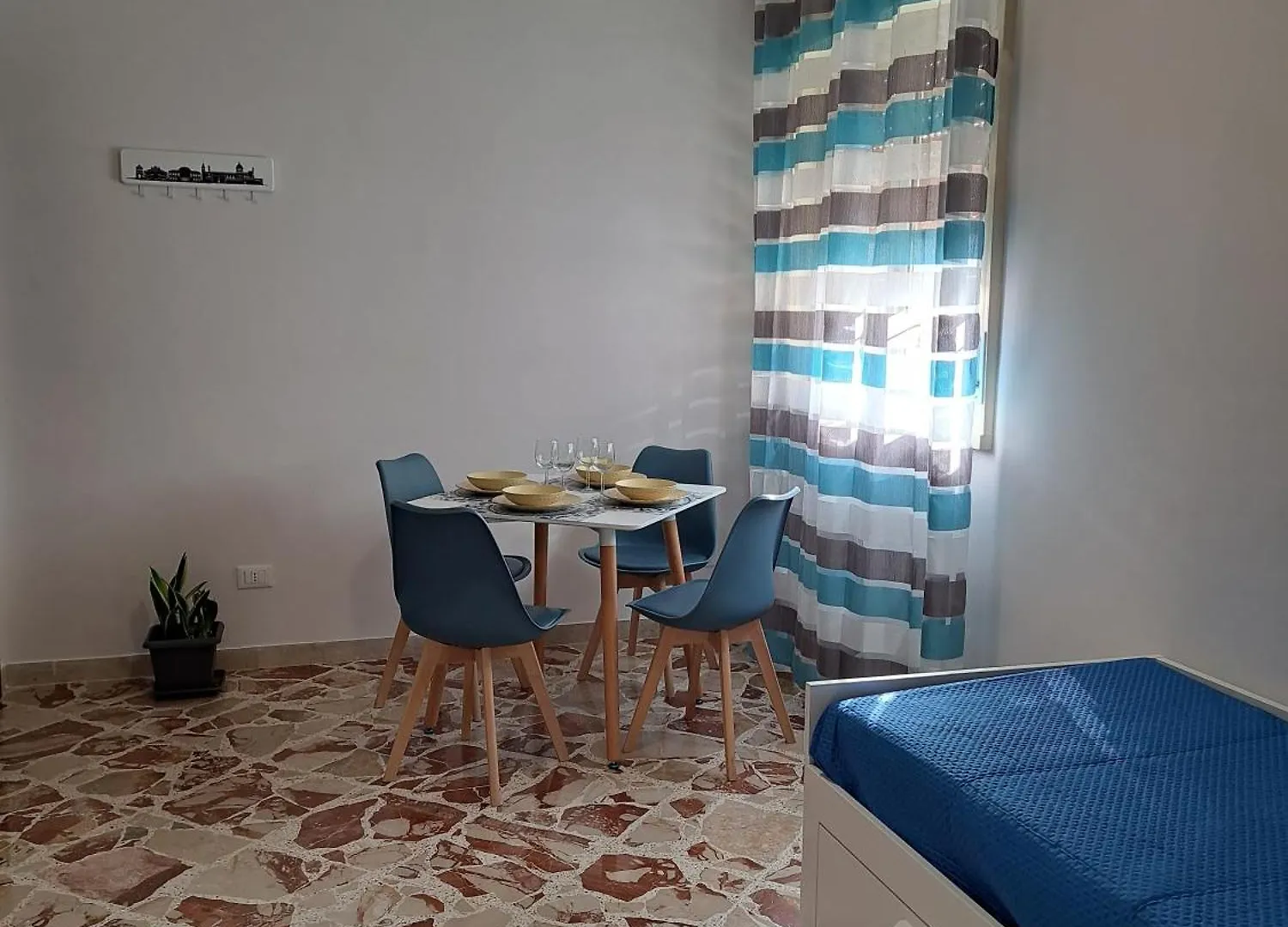 Apartament Skyline Palermo