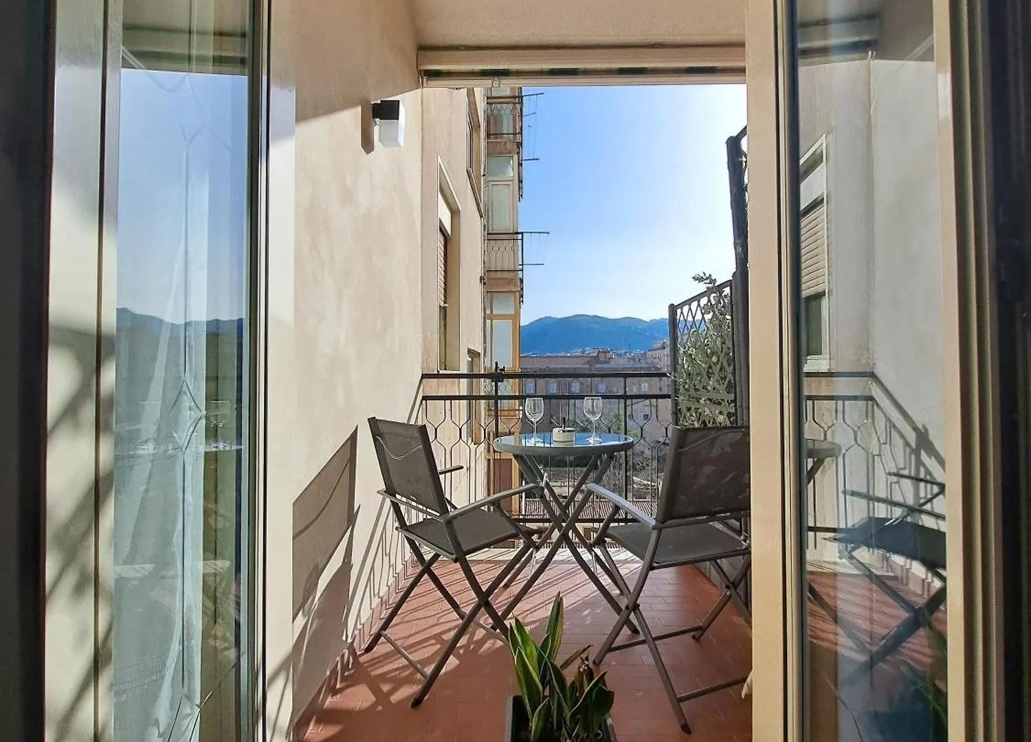 Apartament Skyline Palermo