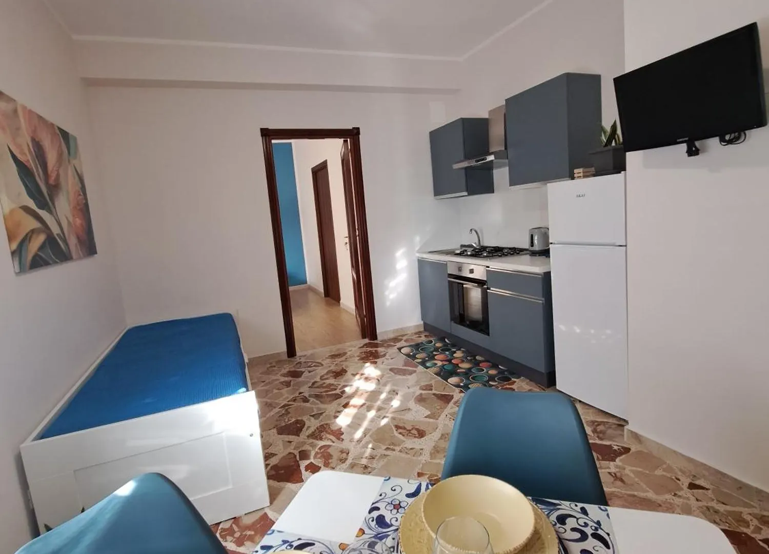 Apartament Skyline Palermo 0*,  Włochy