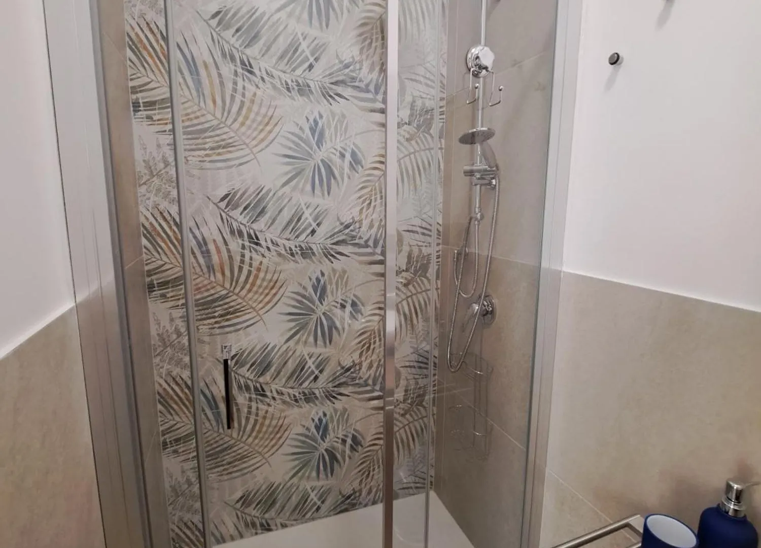 Apartament Skyline Palermo Włochy