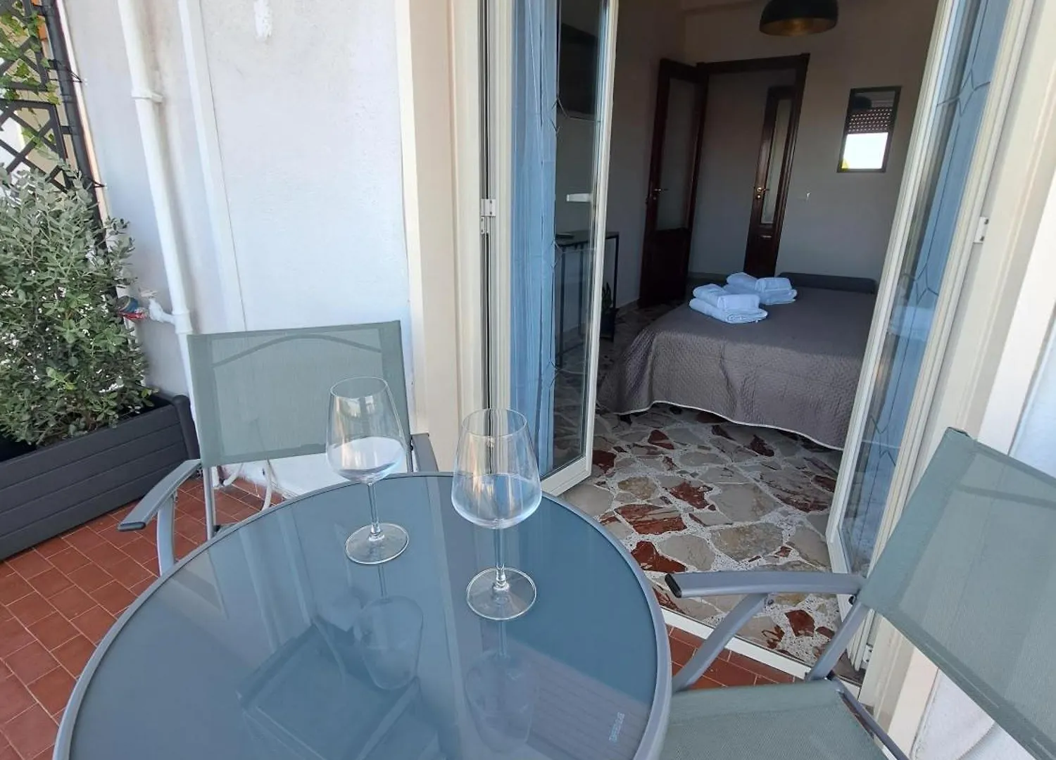 Apartament Skyline Palermo
