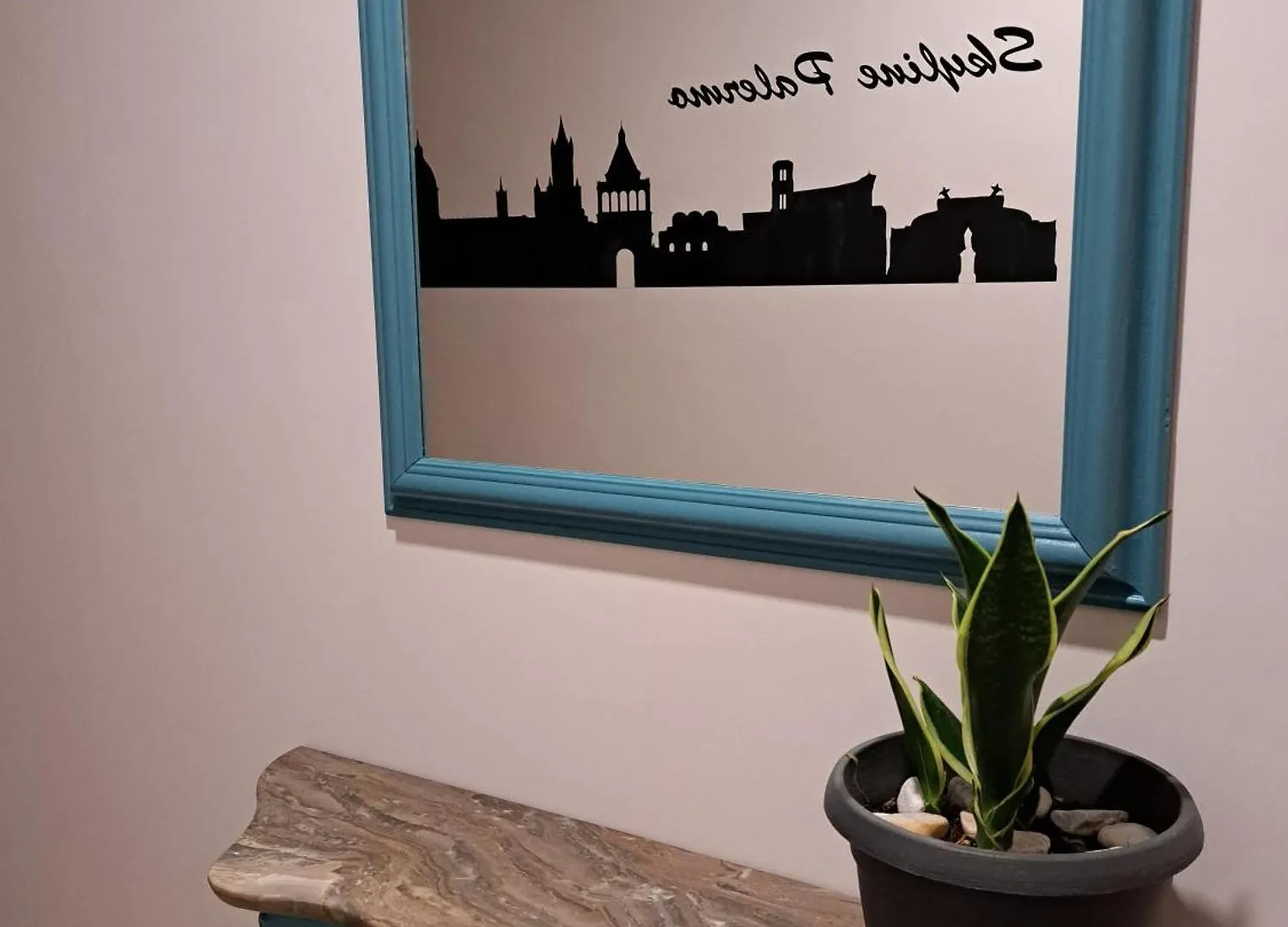 Skyline Palermo Appartement 0*,