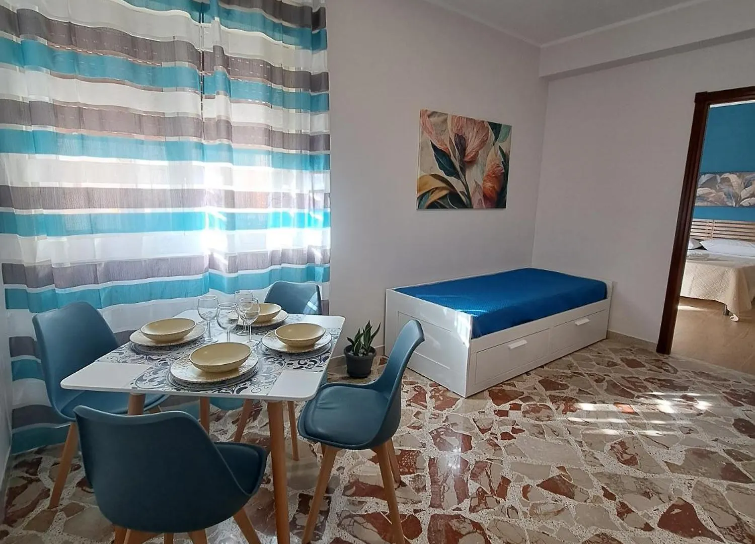 Apartament Skyline Palermo