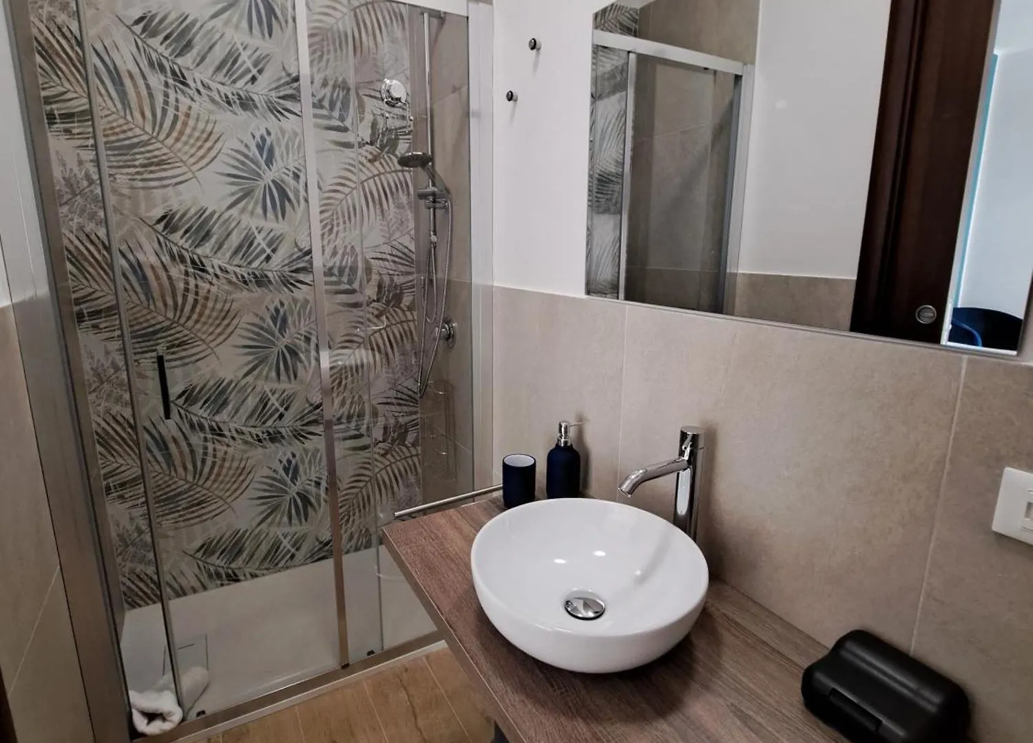 Apartament Skyline Palermo