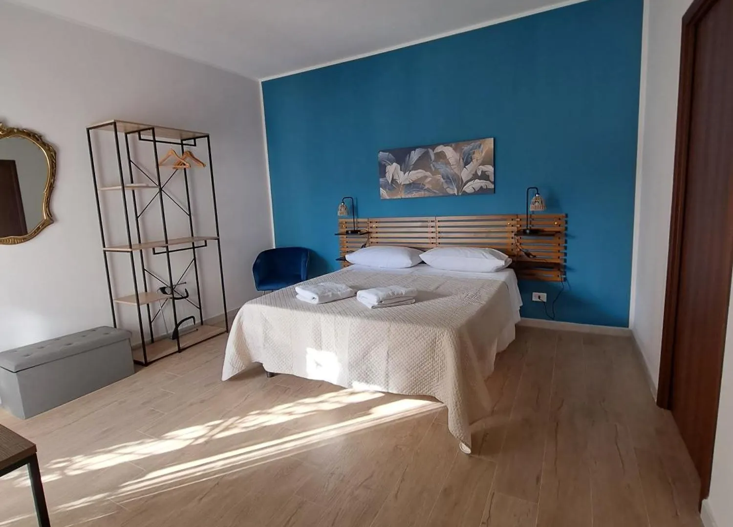 Apartament Skyline Palermo 0*,