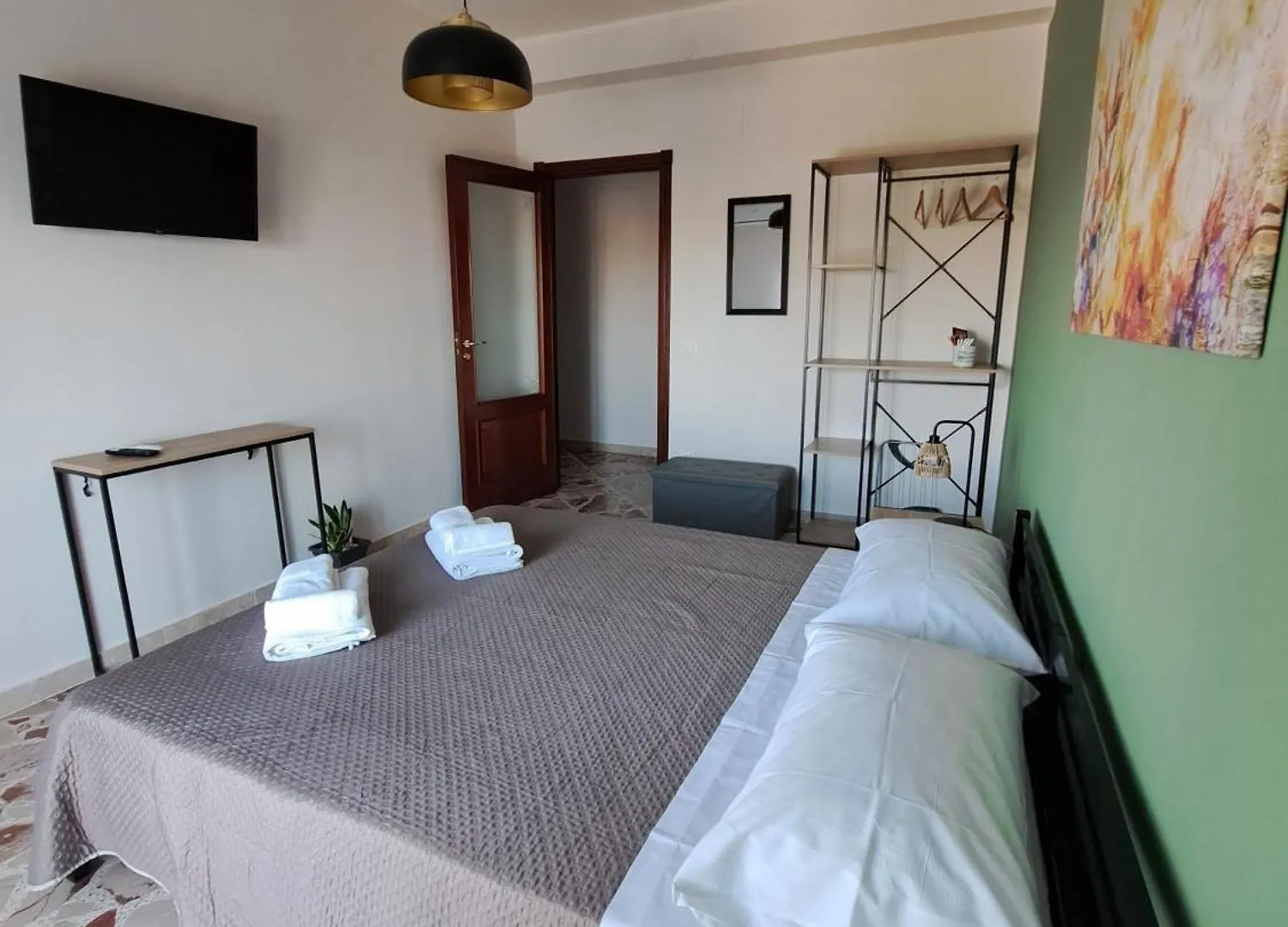 Apartament Skyline Palermo