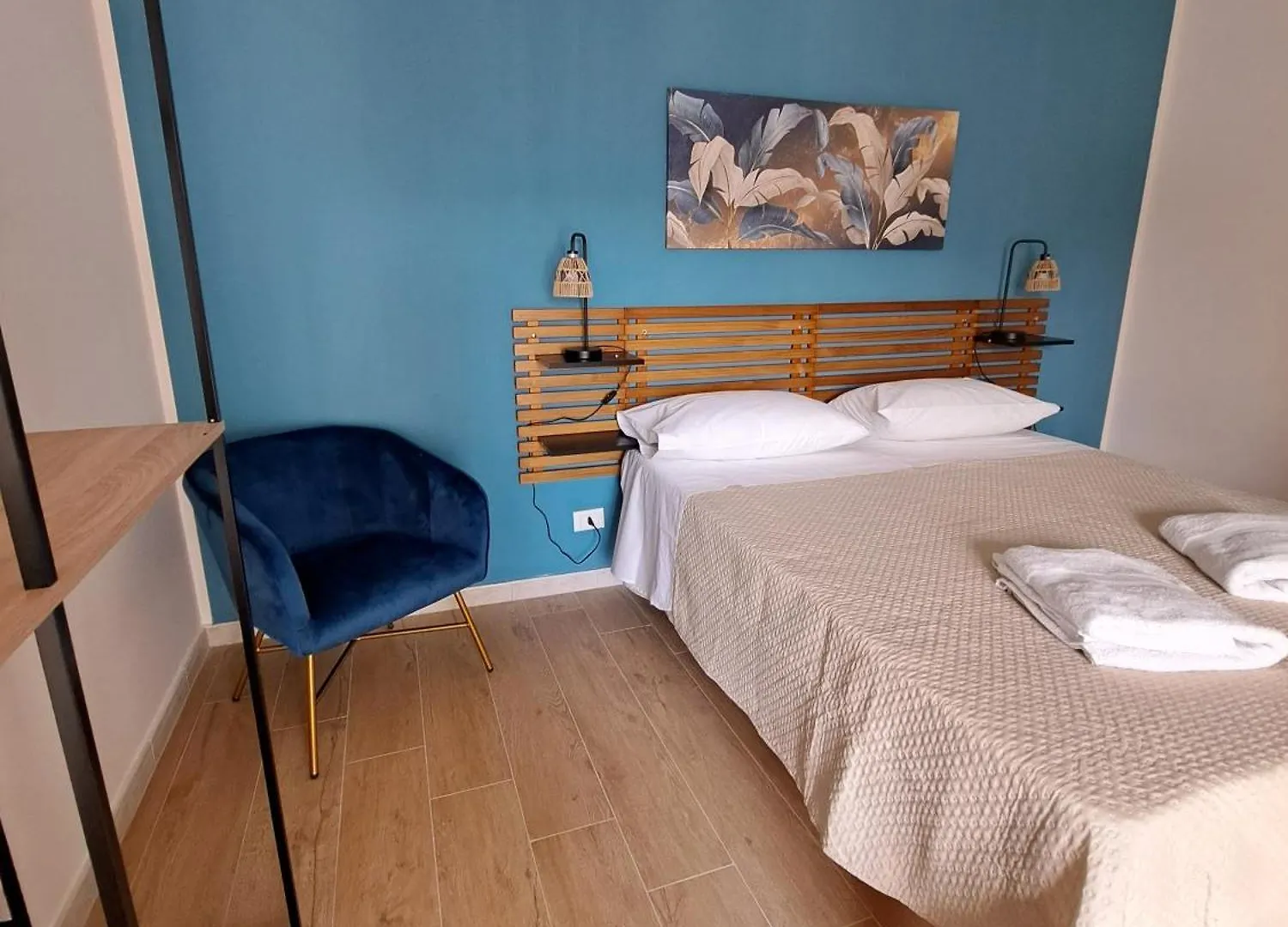 Apartament Skyline Palermo 0*,