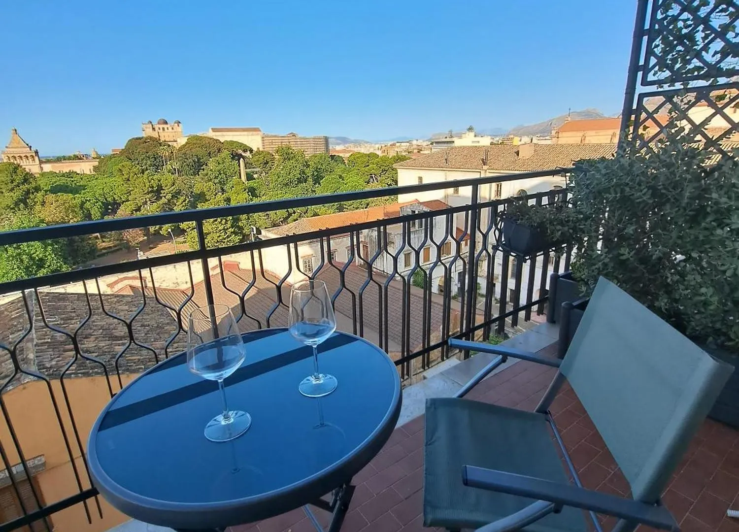 Skyline Palermo Appartement