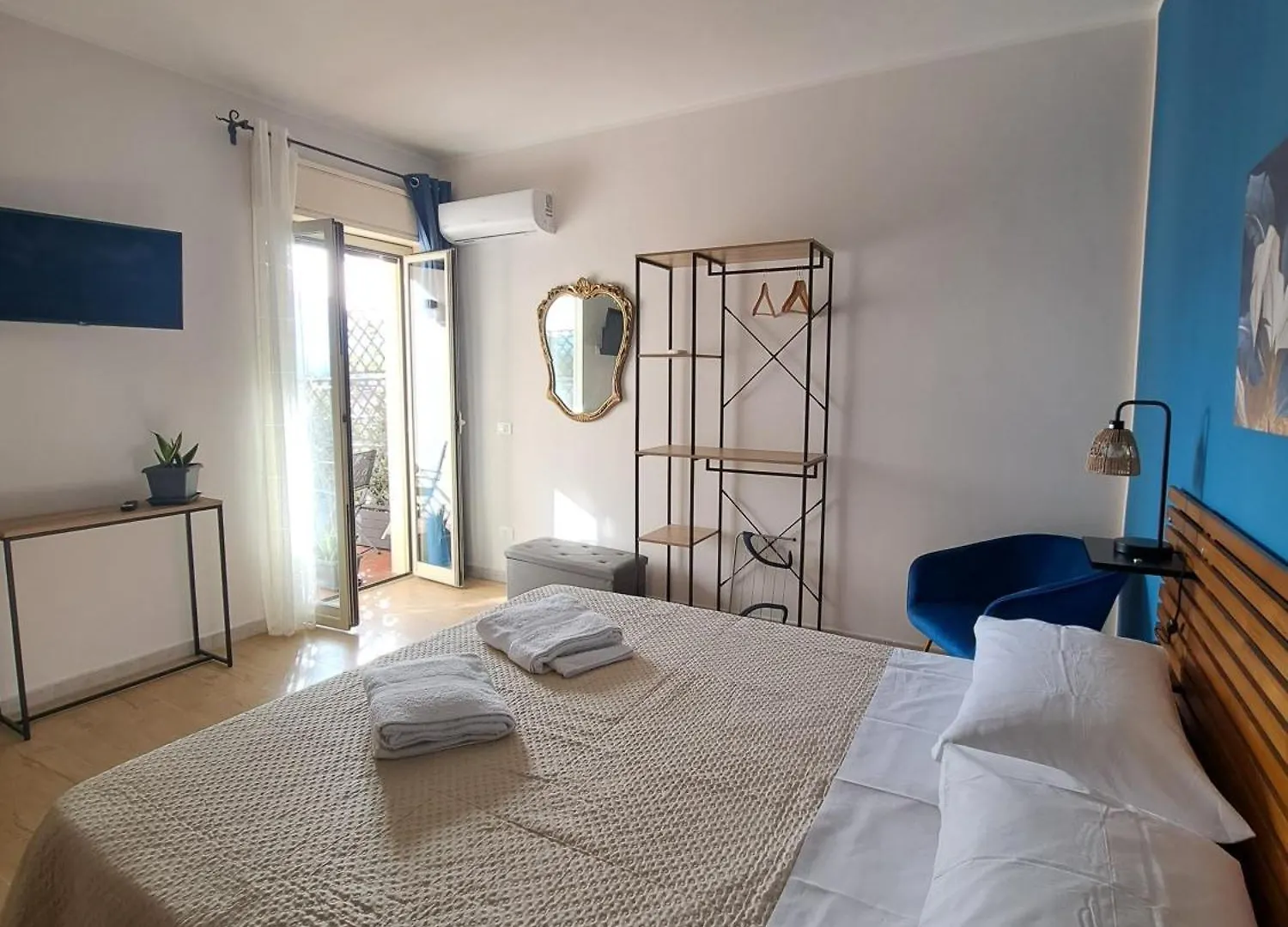 Apartament Skyline Palermo
