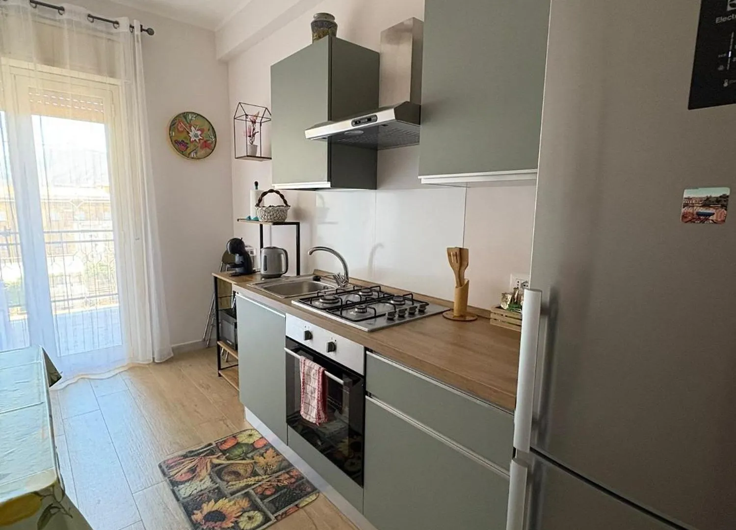 Skyline Palermo Apartman 0*,