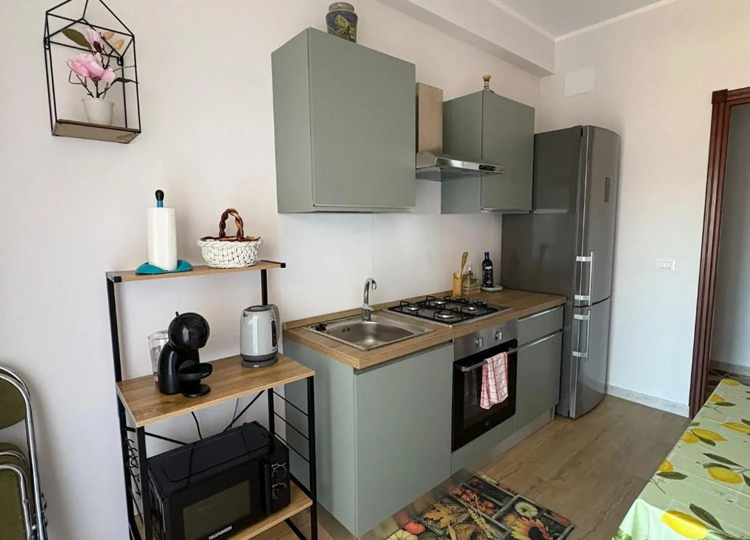 Skyline Palermo Apartman Olaszország