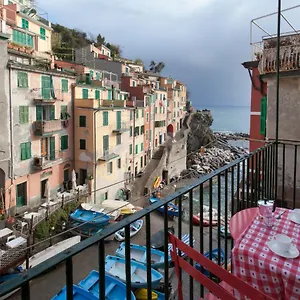 Il Porticciolo , Riomaggiore Italie