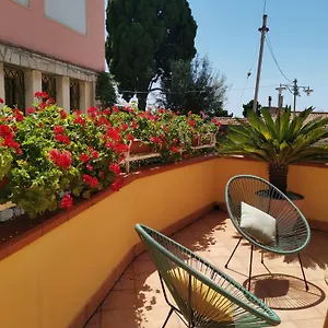 La Cartolina , Taormine Italie